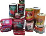 Exportation de conserves alimentaires vers l'Afrique