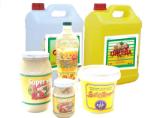 Export d'huiles, margarine vers l'Afrique